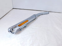 2000-2006 Harley Davidson Chrome oftail FXSTD Deuce Front Left Fork Shock - Bent - C3 Cycle