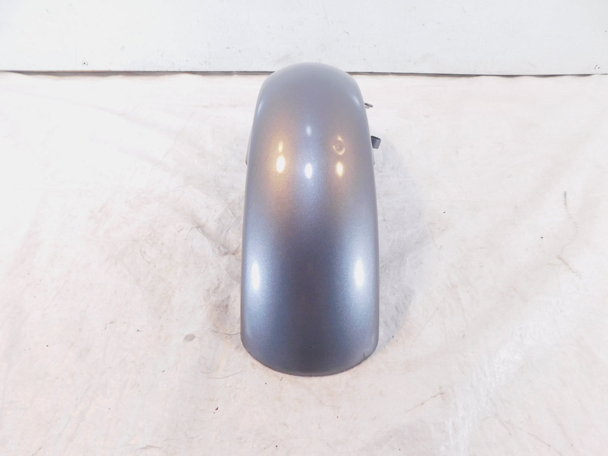 1986-1987 Honda CMX450C Rebel 450 Silver Front Wheel Mudguard Cover Guard Fender - C3 Cycle