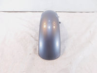 1986-1987 Honda CMX450C Rebel 450 Silver Front Wheel Mudguard Cover Guard Fender - C3 Cycle