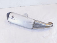 2018-2019 Husqvarna Vitpilen 401 Rear Engine Exhaust System Header Pipe Muffler - C3 Cycle