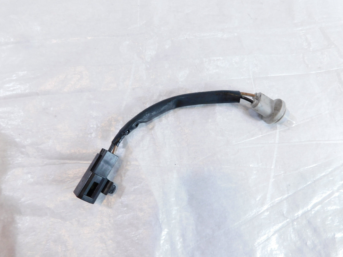 Triumph Rocket III Touring Rear Number License Plate Light Housing Sub-Harness - C3 Cycle