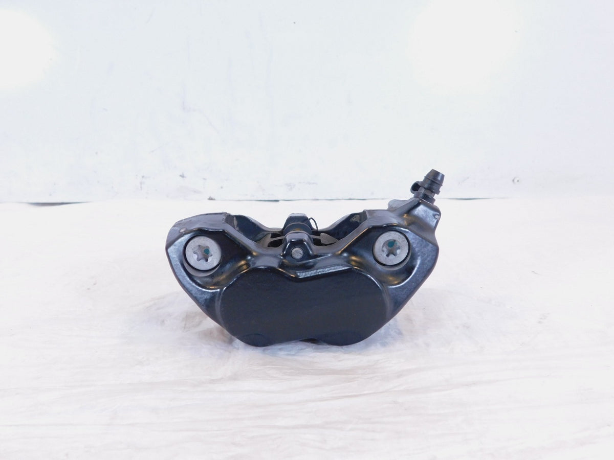 Husqvarna Svartpilen Vitpilen 401 CKD B.D Black Front Wheel Disc Brake Caliper - C3 Cycle