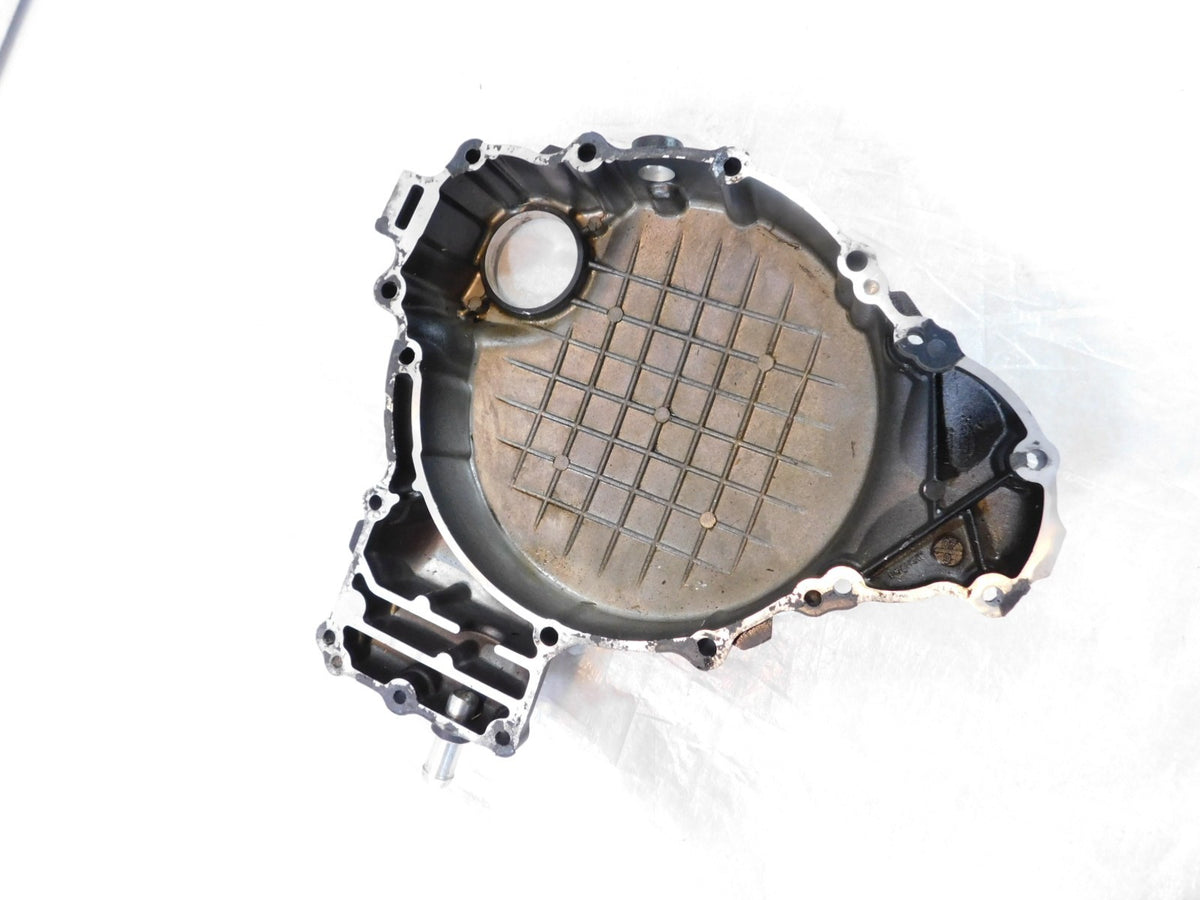 Triumph Rocket III Classic/Roadster Touring Alternator Generator Stator Cover - C3 Cycle