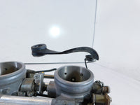 Triumph Rocket III Classic/Roaster Touring Engine Air Fuel Intake Throttle Body - C3 Cycle