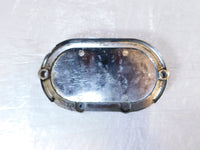 Harley Davidson Touring Softail & Dyna Flames 5 Speed Transmission Side Cover - C3 Cycle