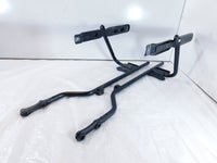 Triumph Rocket III 3 Touring Left/Right Luggage Saddlebag Pannier Mounting Rails - C3 Cycle
