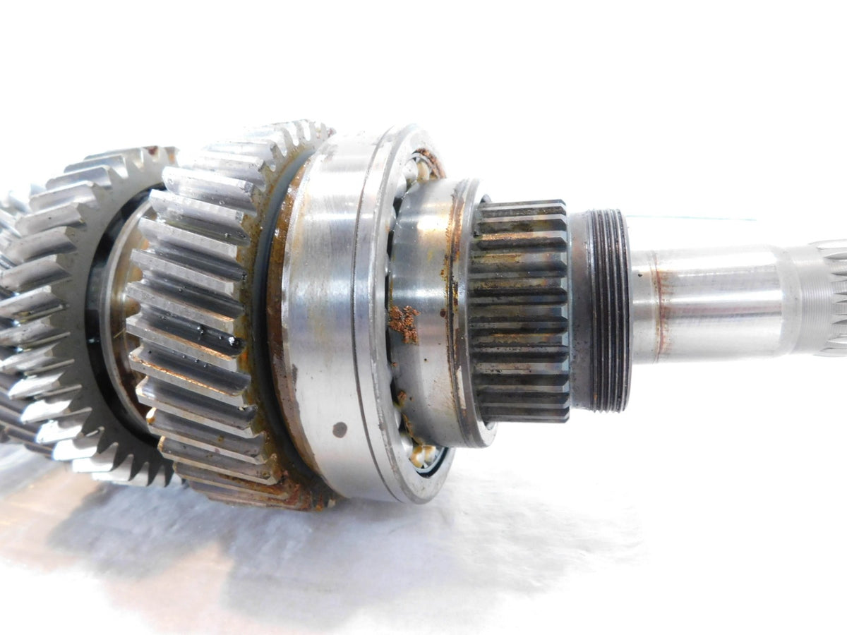 Harley Road Electra Glide Softail & Dyna 6-Speed Transmission Mainshaft & Gears - C3 Cycle