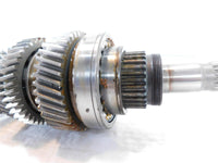 Harley Road Electra Glide Softail & Dyna 6-Speed Transmission Mainshaft & Gears - C3 Cycle
