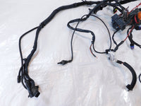 10-11 Harley Davidson Electra Street & Road Glide Main Wire Wiring Harness Loom - C3 Cycle