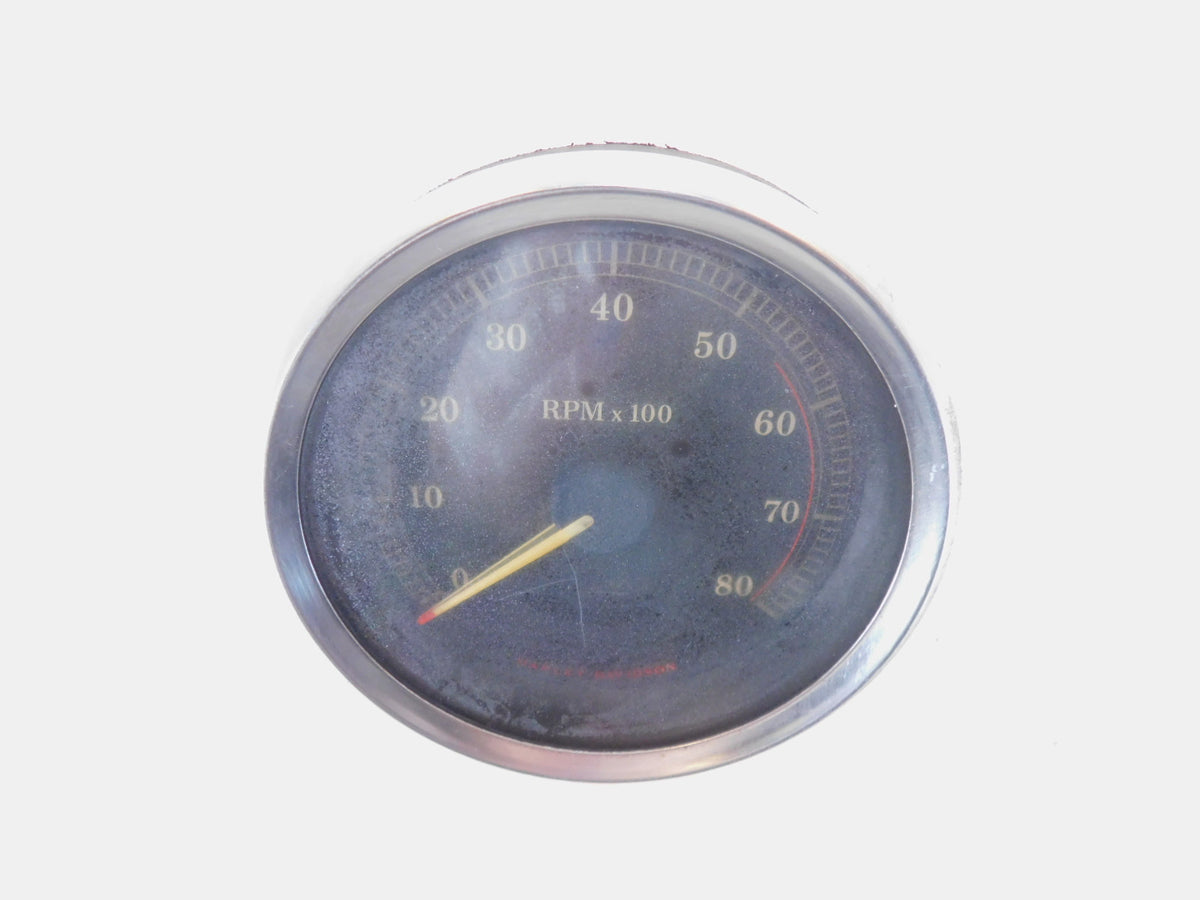 2004-2008 Harley Davidson Dyna Street Bob & Low Rider Tach Tachometer Gauge