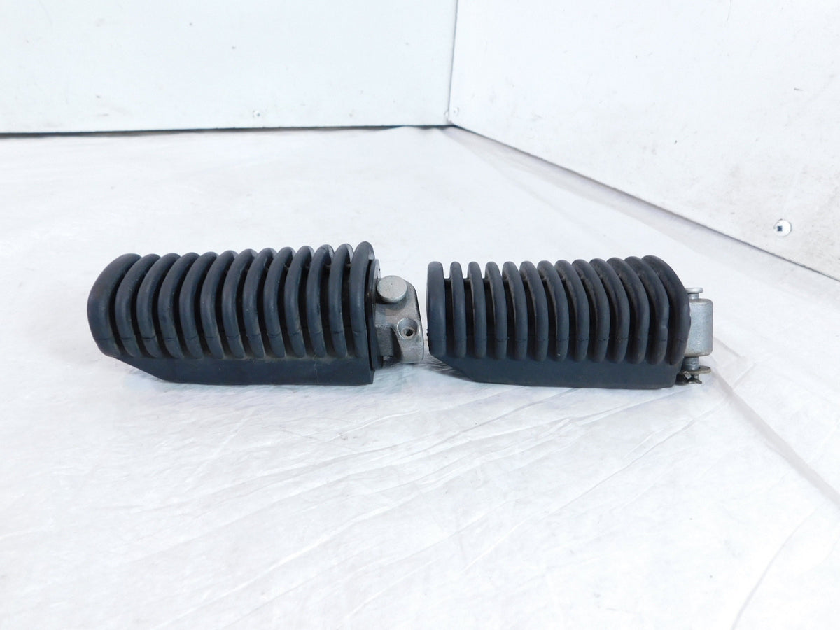 BMW K1100 R1100 R1150 R850 & F650GS G650GS Left/Right Rear Passenger Footrests - C3 Cycle