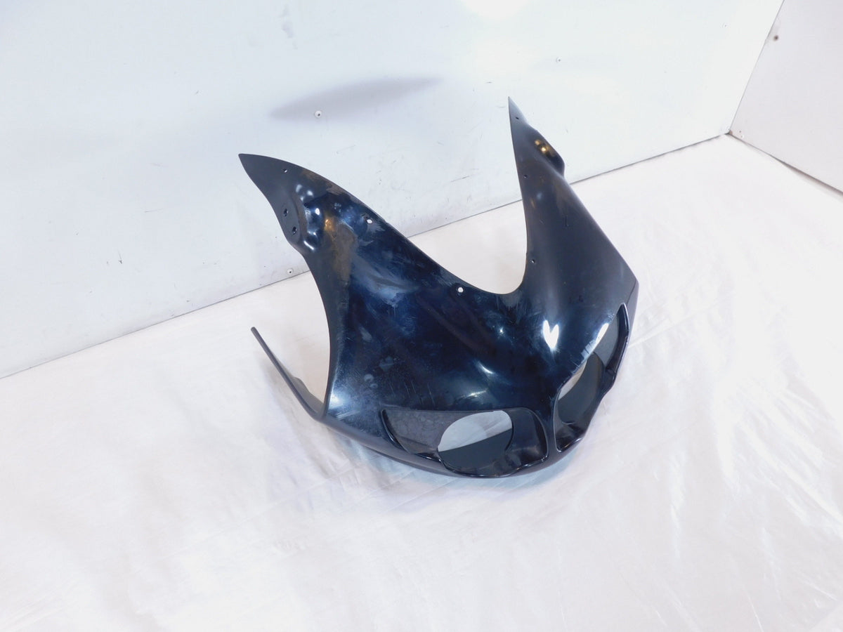 2007 2008 2009 Buell Firebolt XB12 XB12R Black Front Headlight Fairing Cowling - C3 Cycle