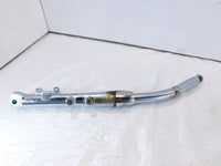 2000-2006 Harley Davidson Chrome oftail FXSTD Deuce Front Left Fork Shock - Bent - C3 Cycle