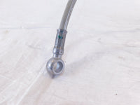 Husqvarna Svartpilen Vitpilen 401 CKD Front Wheel Brake Caliper Hose Line Pipe - C3 Cycle