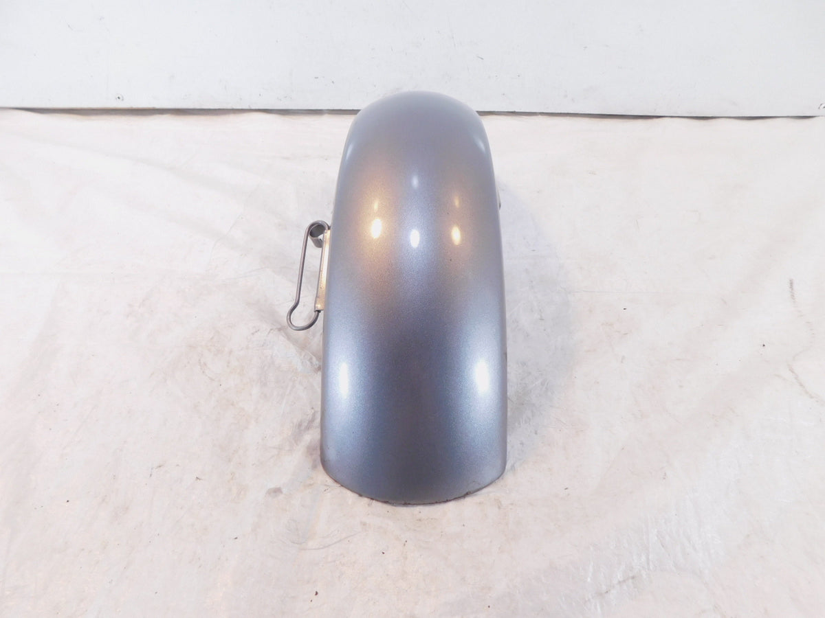 1986-1987 Honda CMX450C Rebel 450 Silver Front Wheel Mudguard Cover Guard Fender - C3 Cycle