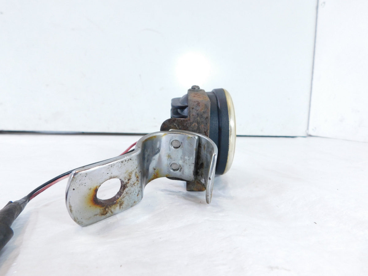 Triumph Rocket III 3 Touring Front Lower Crash Engine Bar Auxiliary Fog Light - C3 Cycle