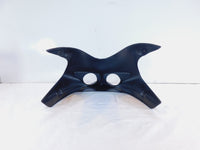 2007 2008 2009 Buell Firebolt XB12 XB12R Black Front Headlight Fairing Cowling - C3 Cycle