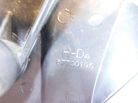 Harley Davidson Sportster 883 & 1200 Headlight Headlamp Visor Mount Bracket - C3 Cycle