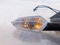 Kawasaki Ninja 300 EX300 Rear Mudguard License Plate Left/Right Turn Signals