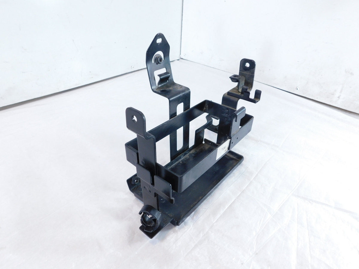 Triumph Rocket III 3 Touring Electrical Battery Box Housing Holder Mount Tray - C3 Cycle