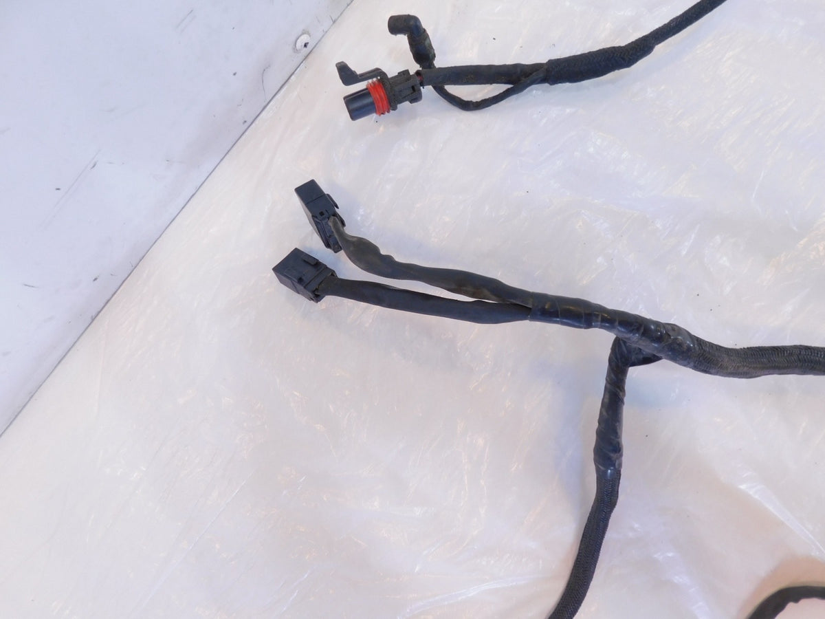 Harley Davidson Sportster 883 1200 Main Wiring Wire Harness Ignition Switch Key