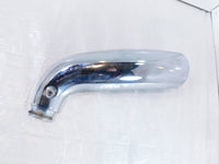 Triumph Rocket III 3 Touring Chrome Rear Right Exhaust Muffler Heat Shield Cover - C3 Cycle