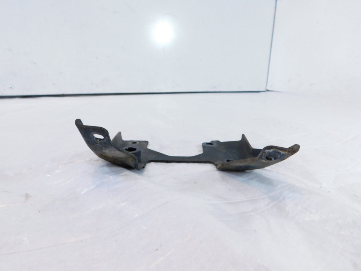 Triumph Rocket III Touring Black Front Turn Signal Indicator Bracket Mount Stay - C3 Cycle