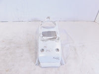2018-2019 Husqvarna Vitpilen 401 White Fuel Petrol Tank Center Console Fairing - C3 Cycle