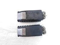BMW K1100 R1100 R1150 R850 & F650GS G650GS Left/Right Rear Passenger Footrests - C3 Cycle
