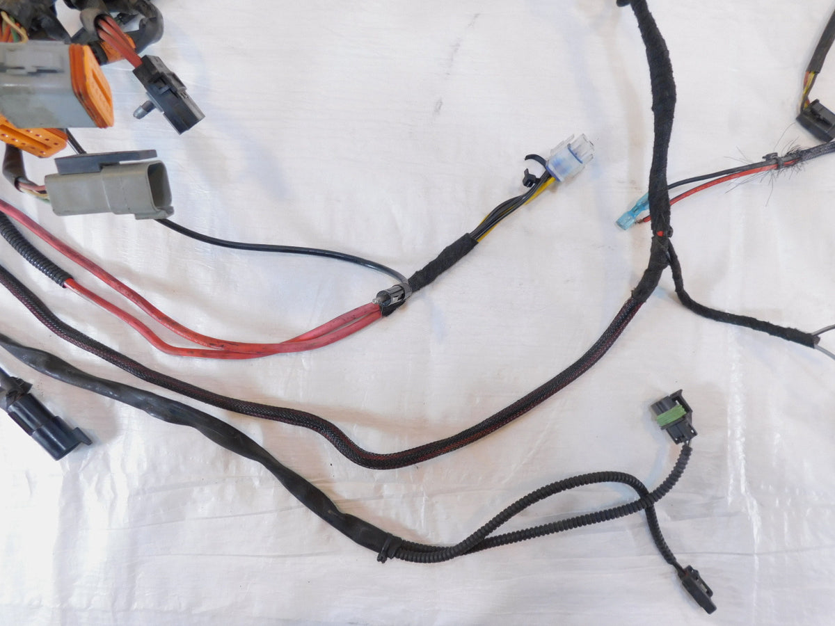 2004 Harley Davidson Touring Road & Electra Glide Main Wiring Wire Harness Loom - C3 Cycle