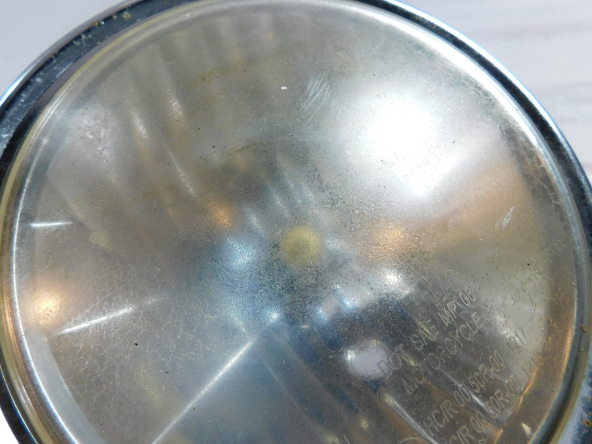 Triumph Rocket III 3 Touring Front Headlight Headlamp Light Unit Bucket Housing - C3 Cycle