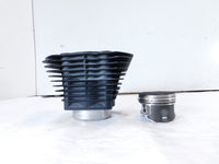 2009-2022 Harley Davidson Sportster 883 Iron Black Cylinder Barrel w/ Piston - C3 Cycle