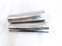 Pair Triumph Rocket III 3 Touring Upper Front Left/Right Fork Shroud Covers - C3 Cycle