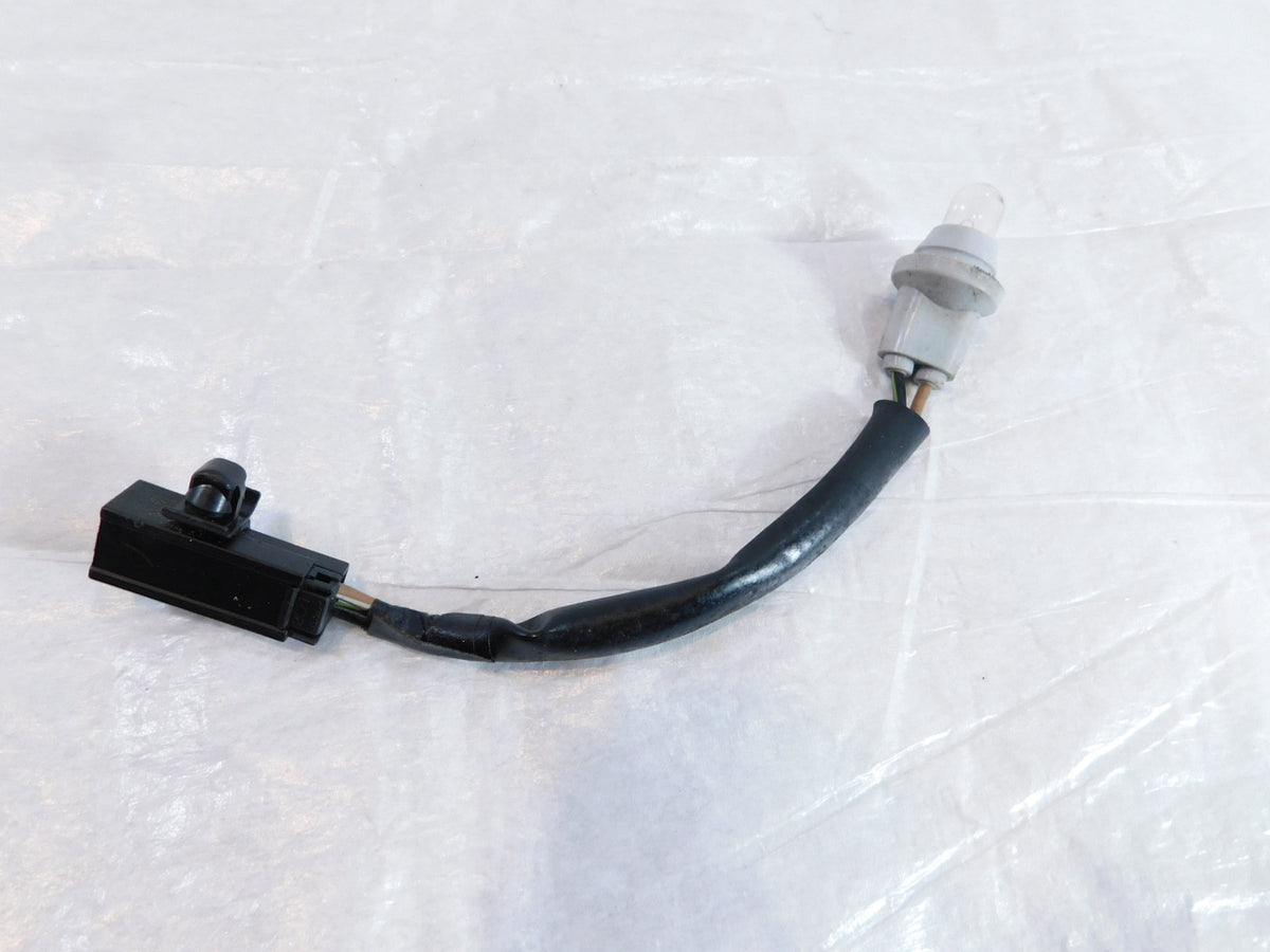 Triumph Rocket III Touring Rear Number License Plate Light Housing Sub-Harness - C3 Cycle