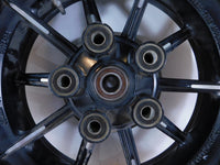 Ducati Scrambler 1100 & Icon 800 Black Rear Wheel Rim Tire & Rotor 17" x 5.5"