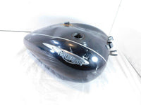Triumph Rocket III 3 Touring Black Gas Petrol Fuel Tank Reservoir Cell - Dented - C3 Cycle