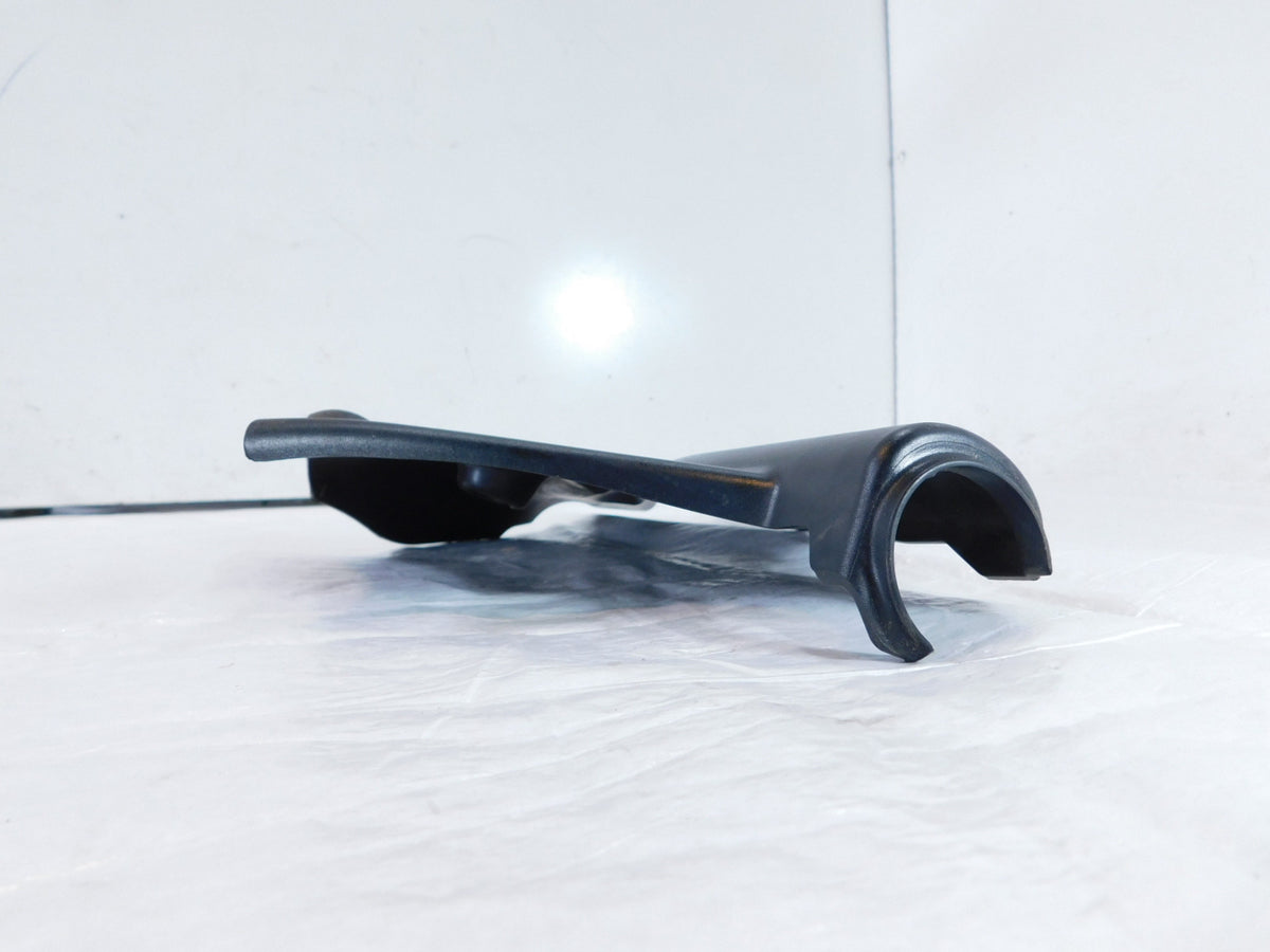 Triumph Rocket III 3 Touring Black Front Left/Right Frame Headstock Neck Covers - C3 Cycle