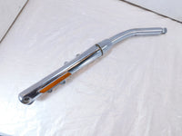 2000-2006 Harley Davidson Chrome oftail FXSTD Deuce Front Left Fork Shock - Bent - C3 Cycle