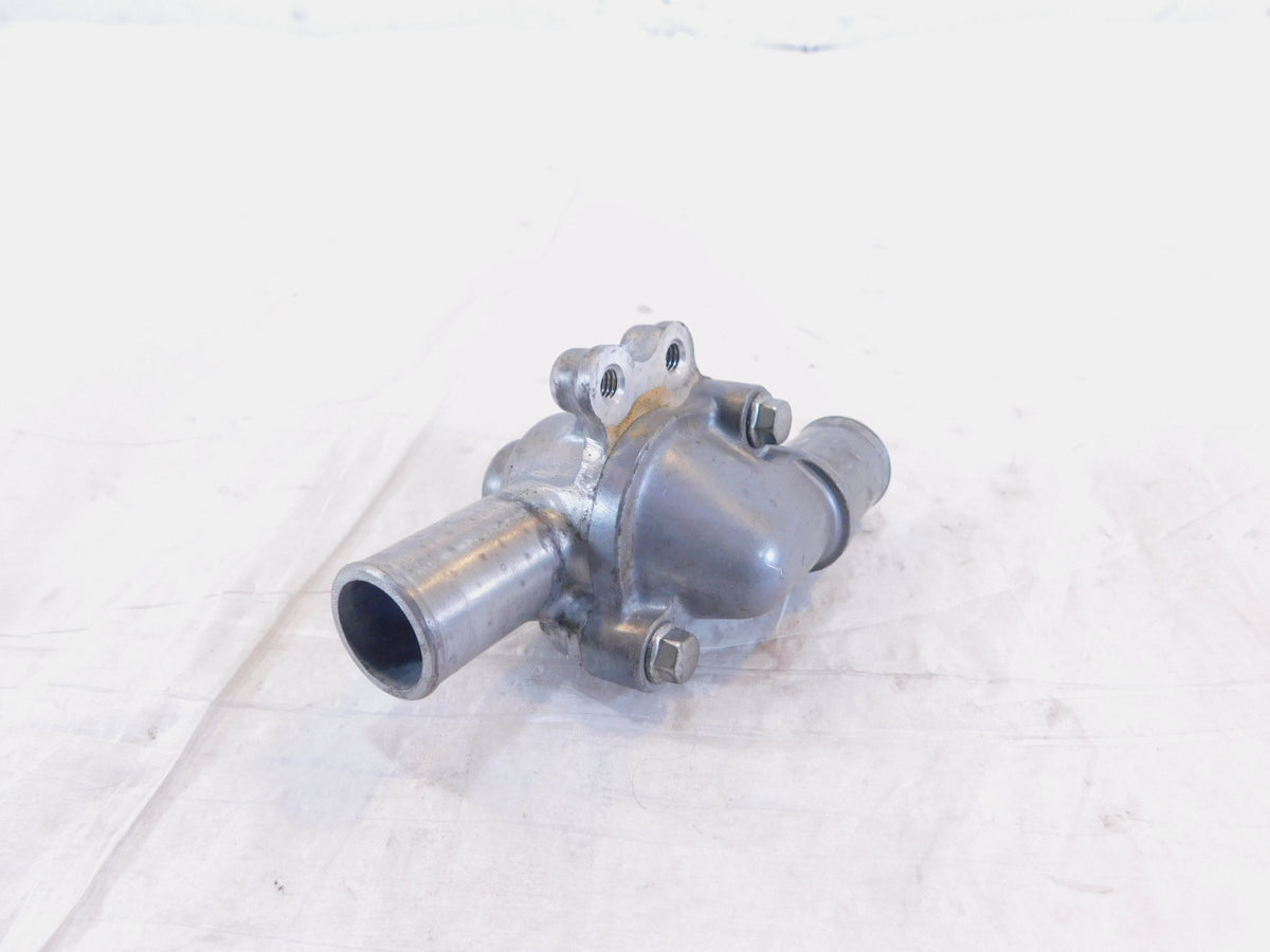 2015-2017 Kawasaki Ninja EX 300 Engine Radiator Water Pipe Thermostat & Housing - C3 Cycle