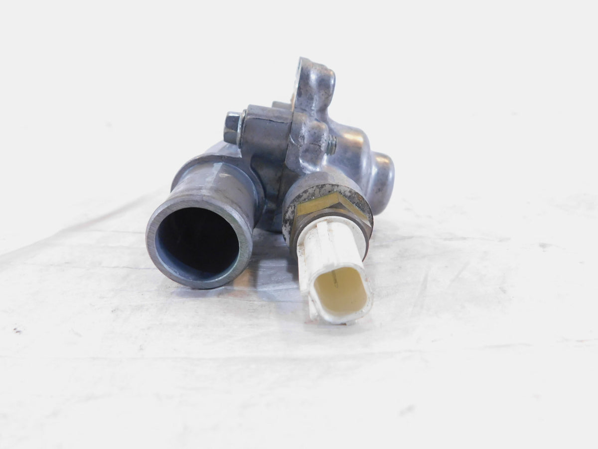 2015-2017 Kawasaki Ninja EX 300 Engine Radiator Water Pipe Thermostat & Housing - C3 Cycle