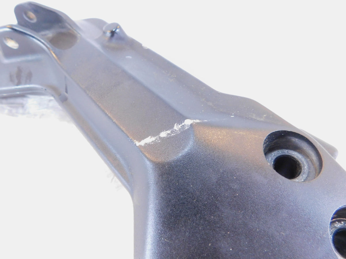 2018-2019 Husqvarna Vitpilen 401 Black Front Left Footrest Footpeg Mount Bracket - C3 Cycle