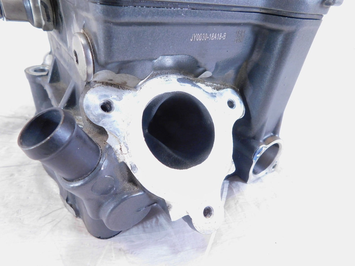 Husqvarna Svartpilen Vitpilen 401 CKD B.D Cylinder Head & Valves & Camshaft Cams - C3 Cycle