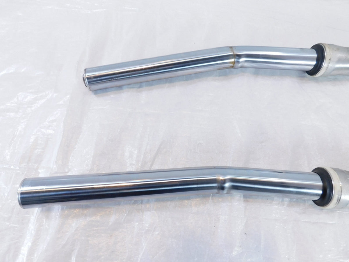 Triumph Rocket III Touring Front Left/Right Suspension Fork Leg Tubes - Bent - C3 Cycle
