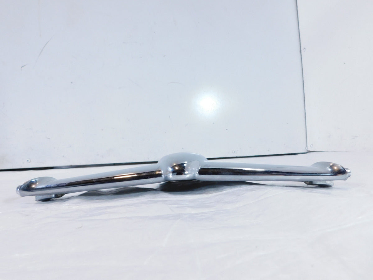 Triumph Rocket III 3 Touring Chrome Rear Flasher Turn Signal Indicator Bracket - C3 Cycle