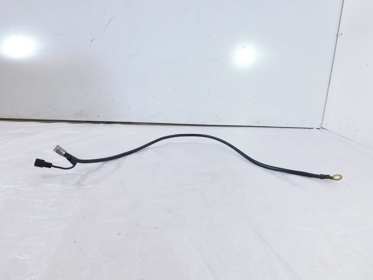 Triumph Rocket III Classic/Roadster Touring Negative Battery Cable Wire Lead (-) - C3 Cycle