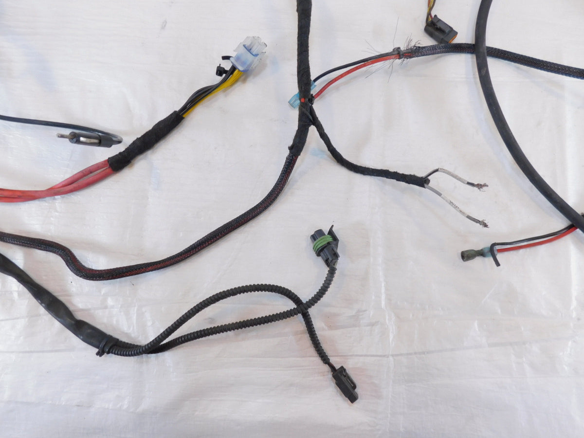 2004 Harley Davidson Touring Road & Electra Glide Main Wiring Wire Harness Loom - C3 Cycle