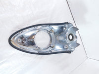 Triumph Rocket III Touring Chrome Instrument Gauge Speedometer Fuel Tank Cover - C3 Cycle
