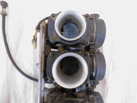1997-1998 Honda CBR1100XX Blackbird CBR1100 Air Fuel Intake Carburetor Carb Rack - C3 Cycle