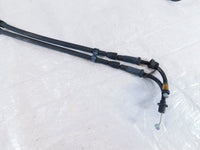 Triumph Rocket III Touring Front Right Handlebar Grip Throttle Cable Wire Line - C3 Cycle