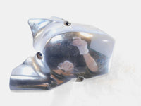 1994-2003 Honda VF750 VF750C Magna 750 Chrome Left Engine Motor Water Pump Cover